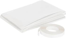 04200 M-d Building Products 62 Inch X 210 Polar Block Clear 210x60