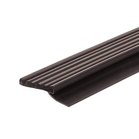 M-d Building Products 043374877267 87726 7-feet Dual Vinyl Garage Door Seal For Top And Sides
