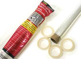 43100 M-d Building Products Shrink And Seal Window 62 Inch X 25 Ft. Polar