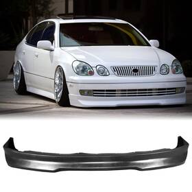 Blf-lxgs98gr Magicdrift Mt Front Bumper Lip Chin Spoiler Compatible With 1998-2005 Lexus Gs300 / Gs400