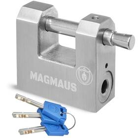 Rtl50 Magmaus Heavy Duty Lock For Shipping Container - Weatherproof Secure Outd