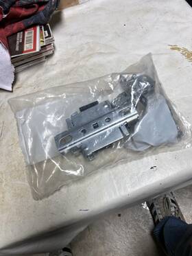 105020 Marantec 116353 Garage Door Opener Hardware Kit Sealed