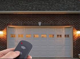 122436 Marantec 382 Transmitter 2 Button - Garage Door Opener Remote Clicker