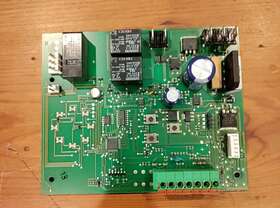 Q7500 Marantec 74582 Logic Board M-line And Q-line M4500 Db Dc