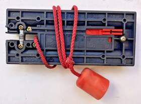 Marantec 8008703 Garage Door Opener Trolly Replacement