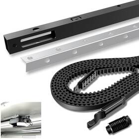 G8808cb-c Marketty 8ft Garage Door Opener Belt Rail Extension Kit Replacement