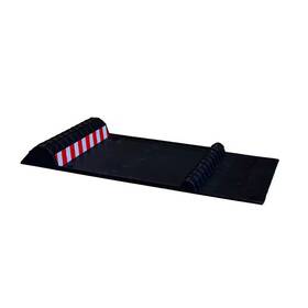 Maxsa 313101281217 Park Right Parking Mat - Black