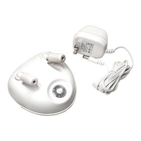 37313 Maxsa 7 Innovations Park Right Dual-laser Garage Parking System White