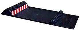 37358-rs Maxsa Park Right 21 Inch X 11 1-pack Black Frustration-free Packaging