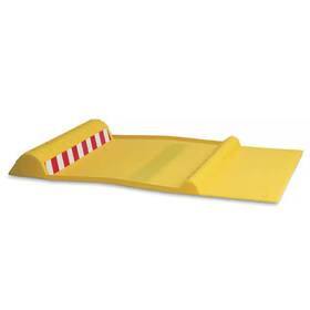 Maxsa 445033386364 Park Right Parking Mat Guide Yellow