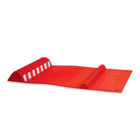 Maxsa 744110537222 Park Right Parking Mat - Red
