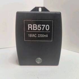 Mm-fm350-rb570 Mighty Mule Fm350 Rb570 Transformer - 18 Volt/40va New Old Stock