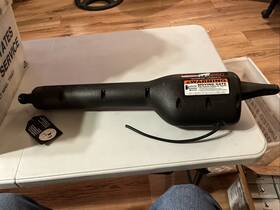 Mm260arm Mighty Mule Replacement Arm For Parts Only Read Ad