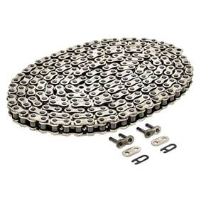 519-cdc2252r Mishon Inc 428 Standard Motorcycle Drive Chain Bulk Reel With 2 10 Feet