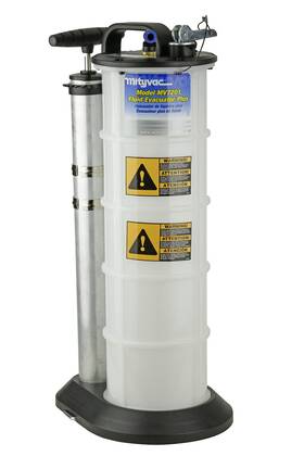 B0002sr7tc Mityvac 7201 2.3 Gallon Fluid Evacuator Extractor Dispenser Pump Push Button