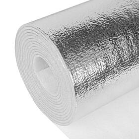 Rfi-single-16x11.5 Miuwauer Reflective Insulation Roll 16in X 11.5ft 3mm Foam 16 Inch X11.5ft Single-sided