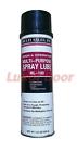 Ml-100 Super Lube Garage Door Professional Spray Lubricant