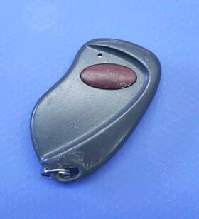 Su7433tpsw1kc Monarch 1 Button Remote Transmitter Fob - Fcc Id