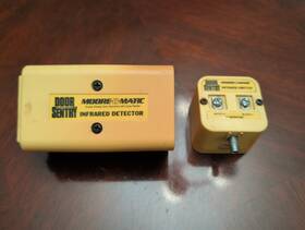 Moore-o-matic Ckm-120 Moore-o-matic Garage Opener Safety Beam Sensors Eyes