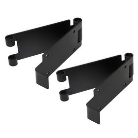 Jkgylysj001 Moroayop Low Headroom Garage Door Bracket Kit - Adjustable Quick Turn Top Track Bracke