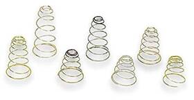 Moroso 084663654251 65425 Vacuum Secondary Spring Kit Fits Holley Carburetors