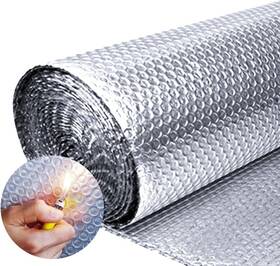 Mrpapa 747302901108 24 Inch X 10 Ft Reflective Window Insulation Double 3mm 24inch 10ft