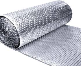 Mrpapa 747302901115 Double Reflective Insulation Foam 48 Inch X 10 3mm 48inch 10ft