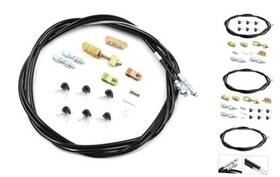 330-9371 Mscrp Yx04899 Universal 110 Inch Emergency Brake Parking Cable Kit With A 97