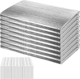 8-60-137-lvmo Myfamirea 8p Garage Door Insulation Panels Kit 0.24ft Thick Double Bubble 24 Inch X 54