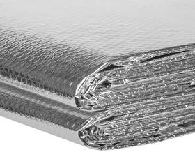 Rbis60x457cm Myfamirea Double Reflective Insulation Roll 23.6in X 15ft 23.6 In 15 Ft
