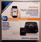 Myq-g0201p Chamberlain Myq Garage Universal Smartphone