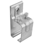 N104-380 Stanley National Galvanized Single Box Rail Splice Bracket 038613104372