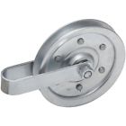 N280-537 National Hardware Garage Door Pulleys With Fork Axle Bolt And