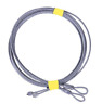 Na National Tiol Pair Garage Door Cable For 689718333985