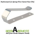 Nar-145 Nar Garage Door Gate Opener Car Remote Sun Visor Clip