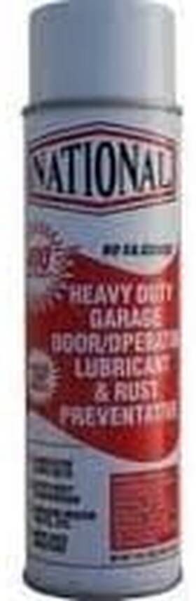 400-hd National 313056257299 Door Lube 15oz Aerosol Orange