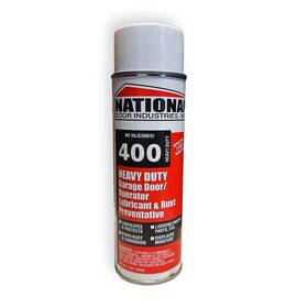 Hd400 National Door Industries - Heavy Duty No Silicone Lubricant 15oz Aerosol