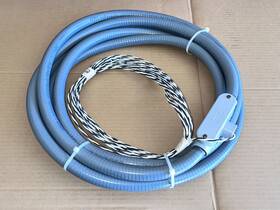 E-nl09-18 National Loop Company Nlc 3ftx6ft Preformed Direct Burial Vehicle 1/2 Inch Gate Opener