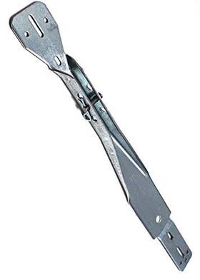 Niceshop 300027602684 Garage Door Opener Reinforcement Bracket For 18 Inch Panels