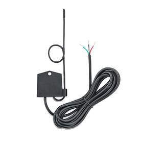 Nlus-aq201rec Nldzga Narrow Band Receiver-antenna Compatible With Mighty Mule Gto Black