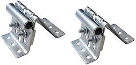 No 313089616636 Garage Door Top Bracket Residential Adjustable Pair