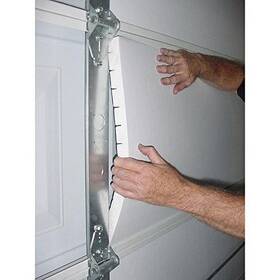 North America 313109986992 Premium Garage Door Insulation Kit - 8 Pieces