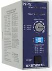 Np2-120vac Northstar Loop Detectors New High Voltage Relay Vehicle Detector