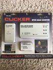 Odm-1 Clicker Garage Door Monitor Doors Brand New Sealed 787083063619