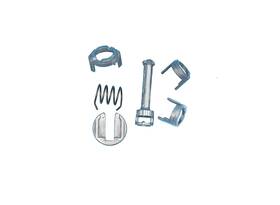 Oghparts Dlr0002 Compatible Replacement Door Lock Cylinder Repair Kit For Bmw X5-x3 E53 E83 19