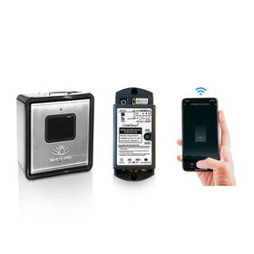 Olideauto 739406541496 Smart Wifi Hand Free Wave Sensor Wireless Touchless 5.12ftft Squ