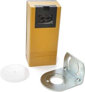 E3k-r10k4-nr Ormon E3k Omron Safety Sensor Retro-reflective Photocell For All Gate Openers