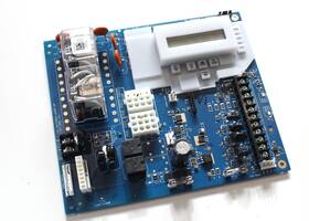 112357.0001.s Overhead Door Garage Opener Circuit Board 1 Phase 3/4hp