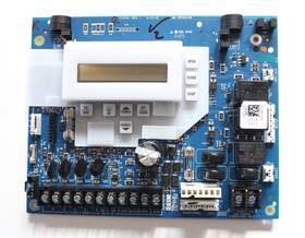 112365.0001.s Overhead Door Garage Opener Circuit Board 1 Ph 115/230v 1/2hp