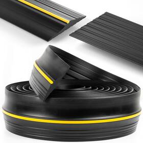 Panady 313026434439 20ft Garage Door Seal - Bottom Weather Stripping